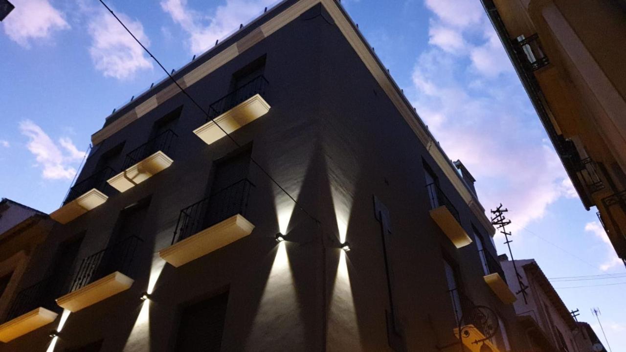 Granaxperience Apartamentos La Maleta グラナダ エクステリア 写真