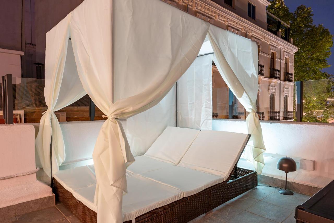 Granaxperience Apartamentos La Maleta グラナダ エクステリア 写真