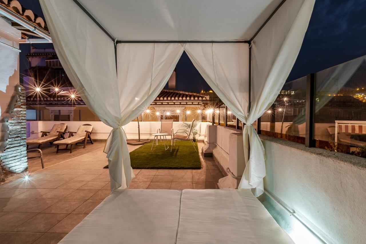 Granaxperience Apartamentos La Maleta グラナダ エクステリア 写真