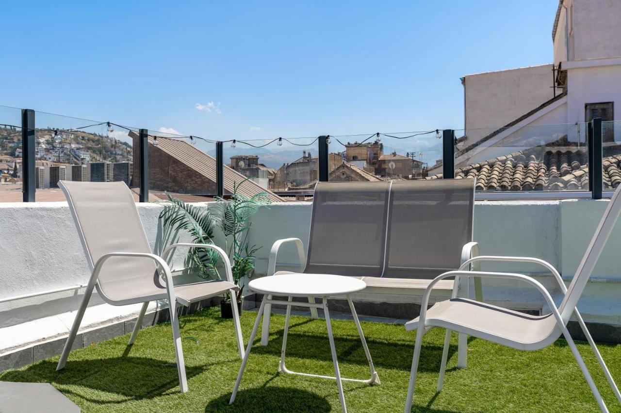 Granaxperience Apartamentos La Maleta グラナダ エクステリア 写真