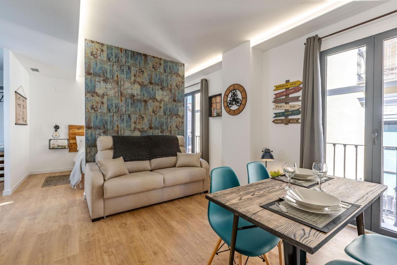 Granaxperience Apartamentos La Maleta グラナダ エクステリア 写真