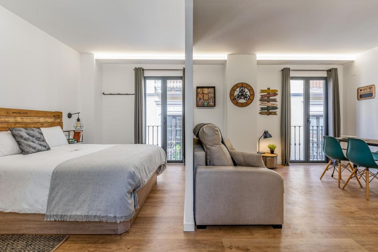 Granaxperience Apartamentos La Maleta グラナダ エクステリア 写真