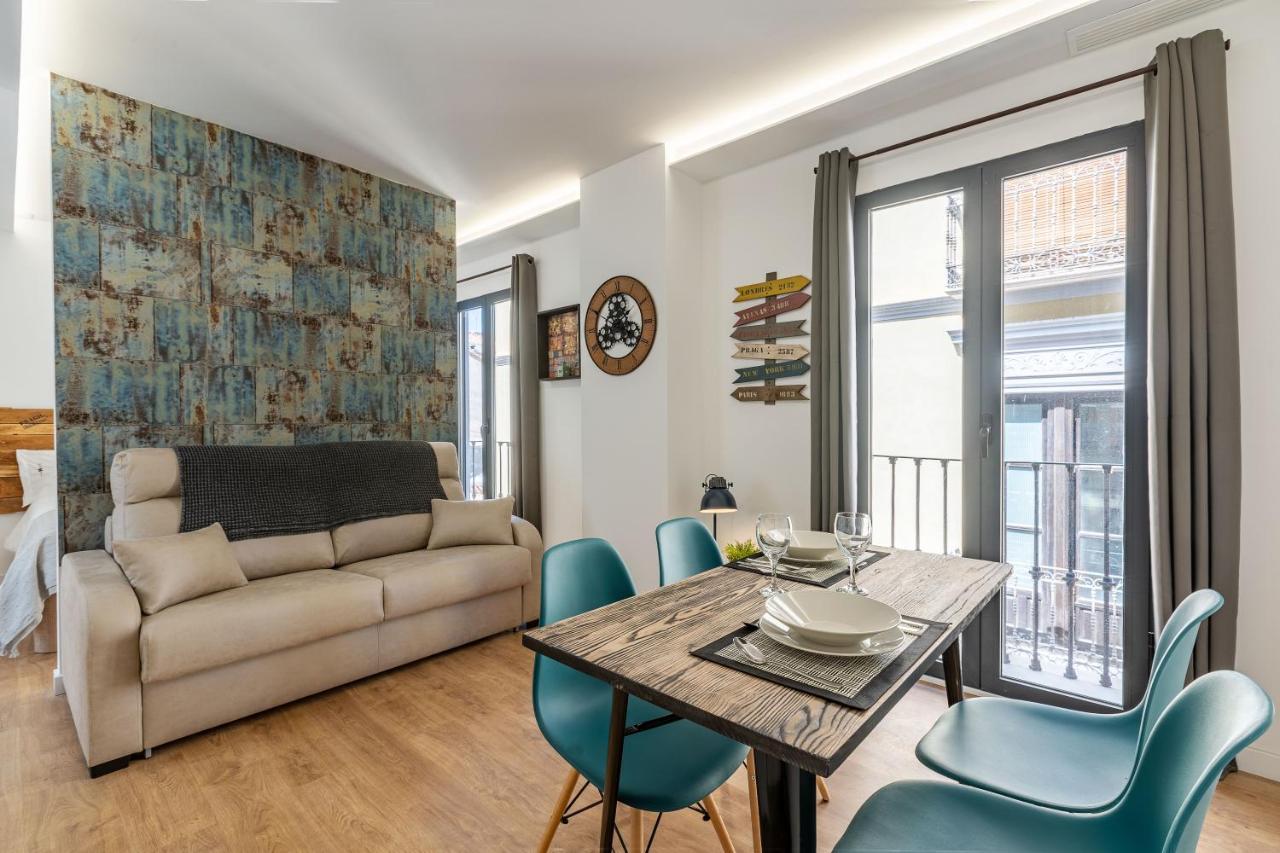 Granaxperience Apartamentos La Maleta グラナダ エクステリア 写真