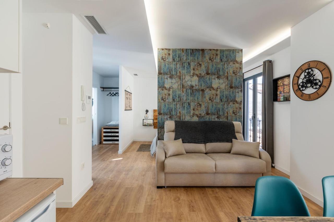Granaxperience Apartamentos La Maleta グラナダ エクステリア 写真