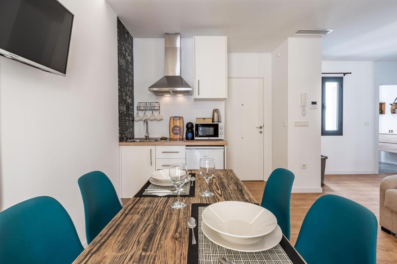 Granaxperience Apartamentos La Maleta グラナダ エクステリア 写真