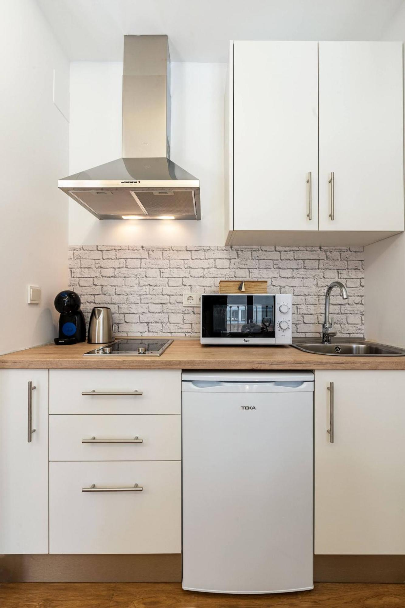 Granaxperience Apartamentos La Maleta グラナダ エクステリア 写真
