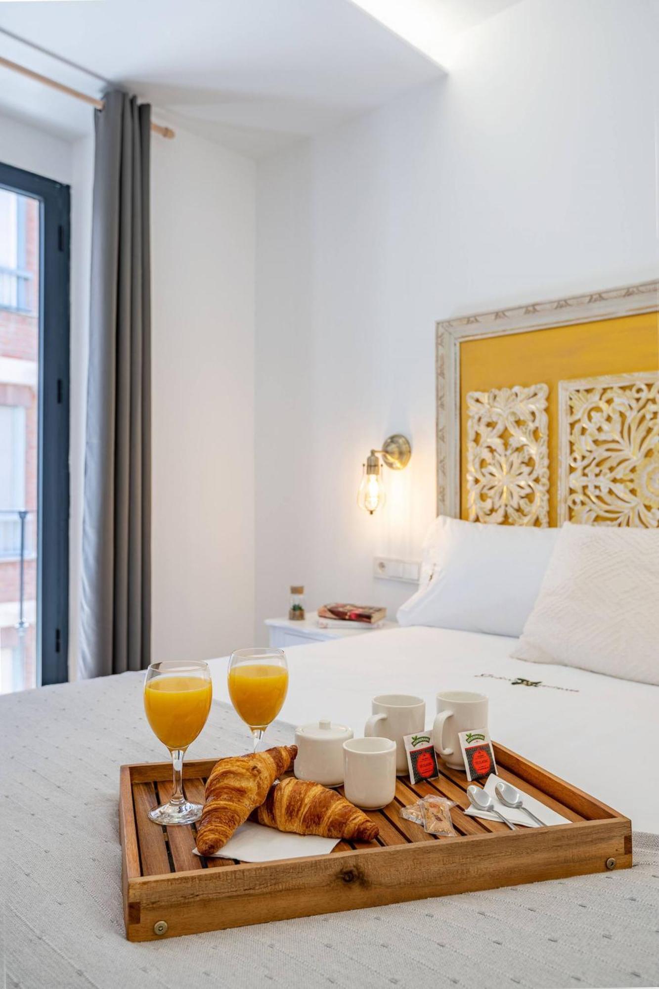 Granaxperience Apartamentos La Maleta グラナダ エクステリア 写真