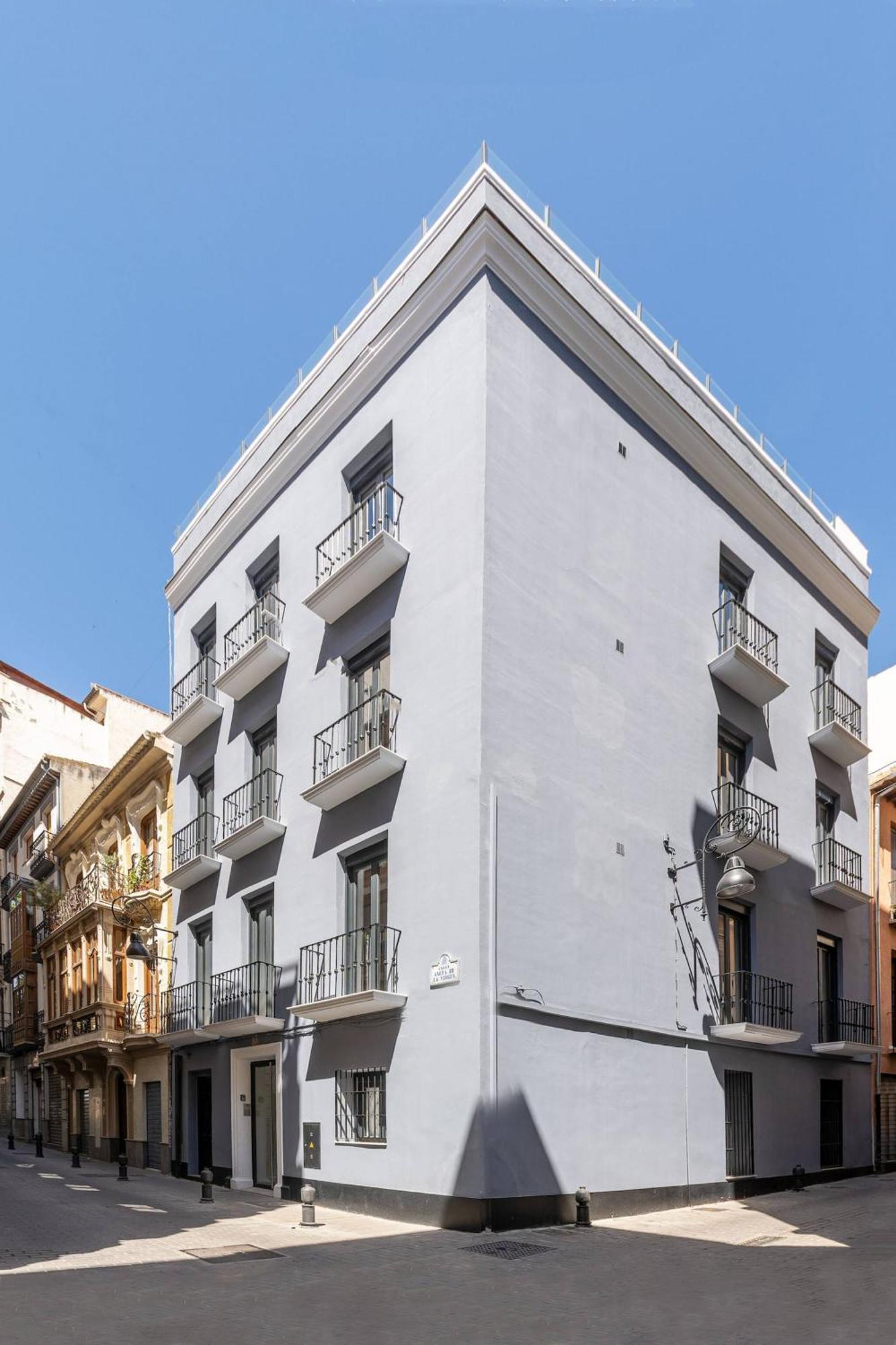 Granaxperience Apartamentos La Maleta グラナダ エクステリア 写真