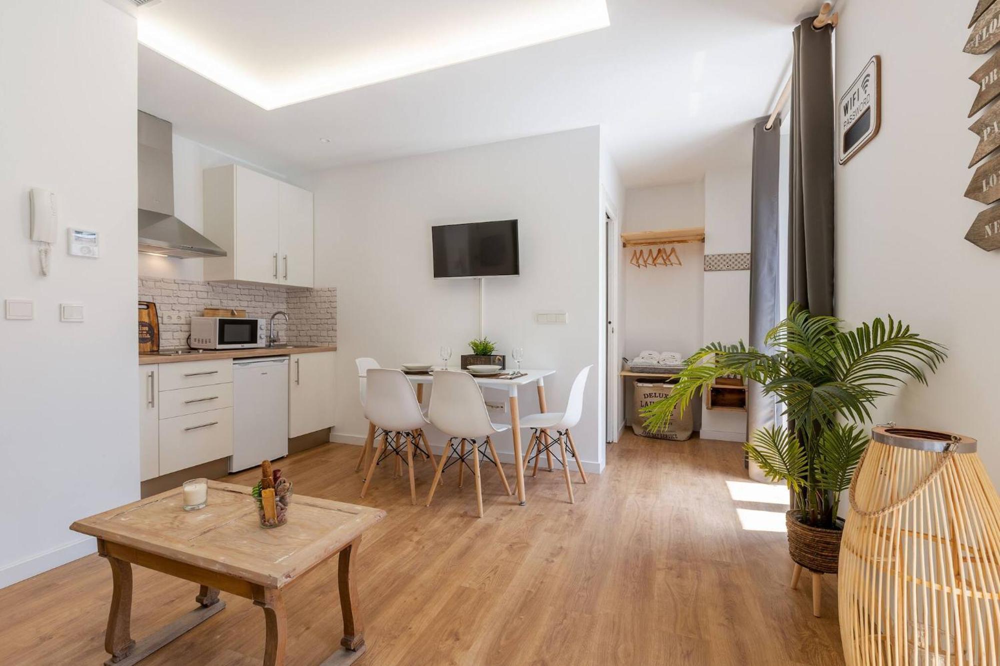 Granaxperience Apartamentos La Maleta グラナダ エクステリア 写真