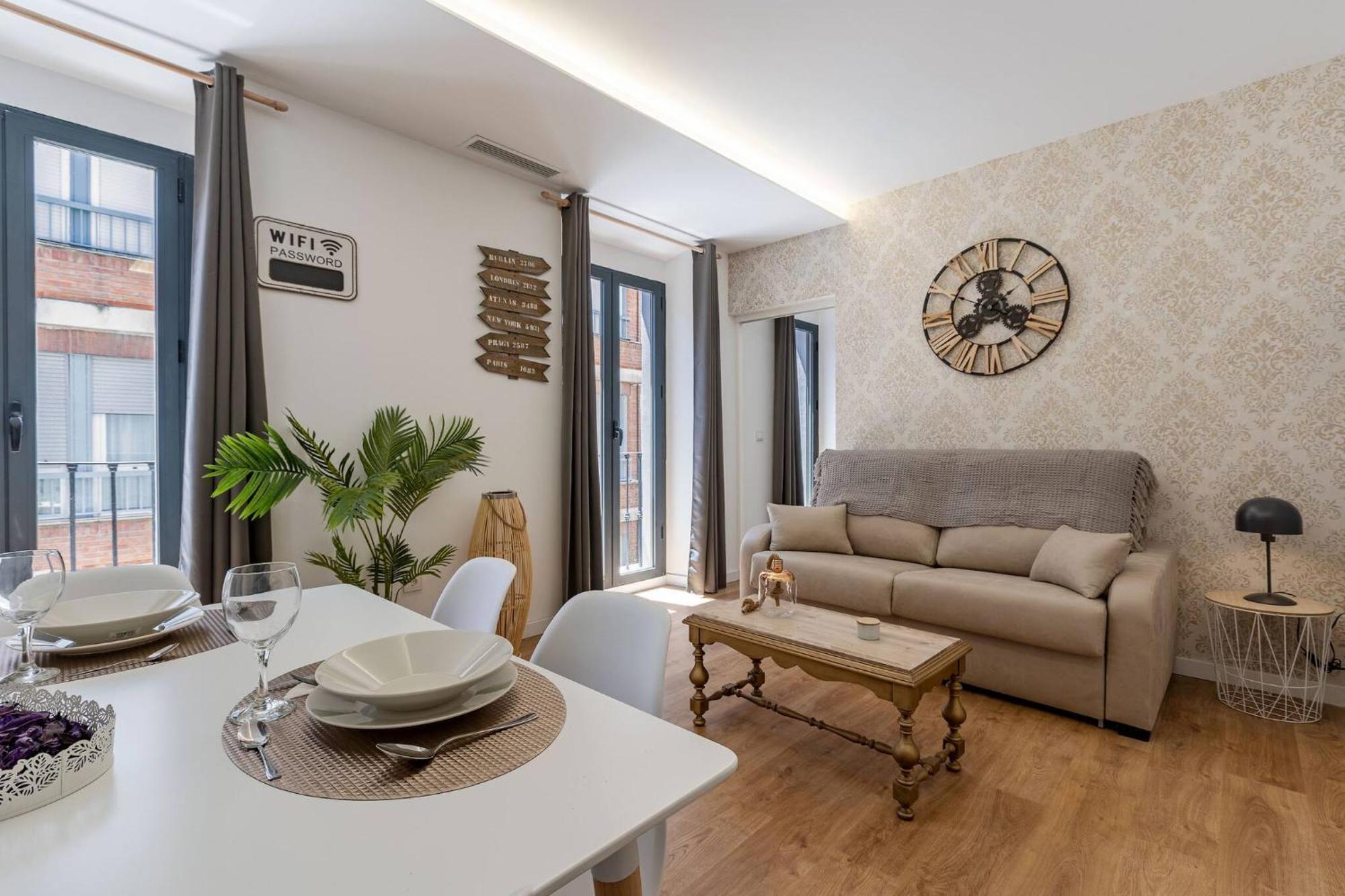 Granaxperience Apartamentos La Maleta グラナダ エクステリア 写真