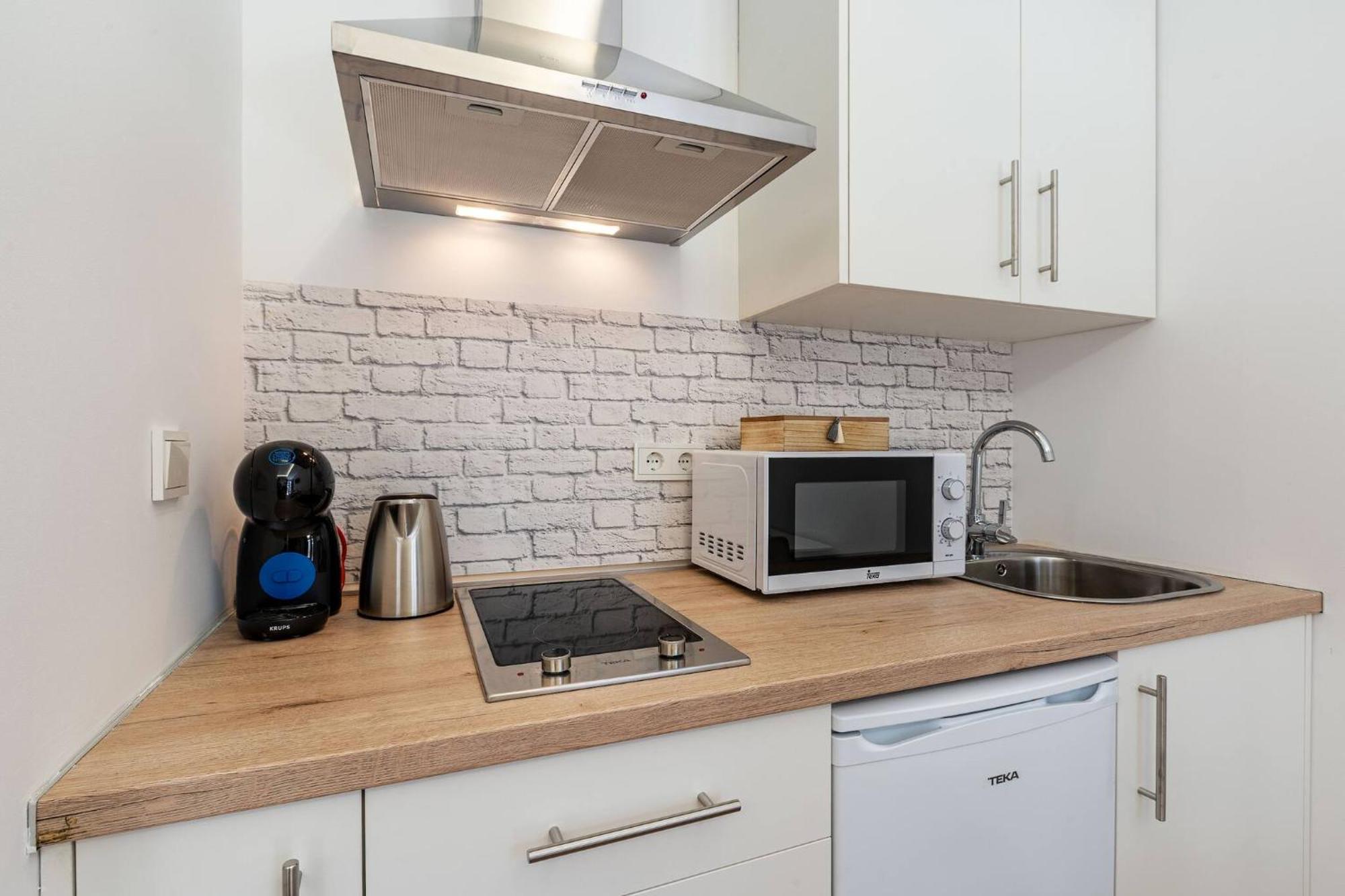 Granaxperience Apartamentos La Maleta グラナダ エクステリア 写真