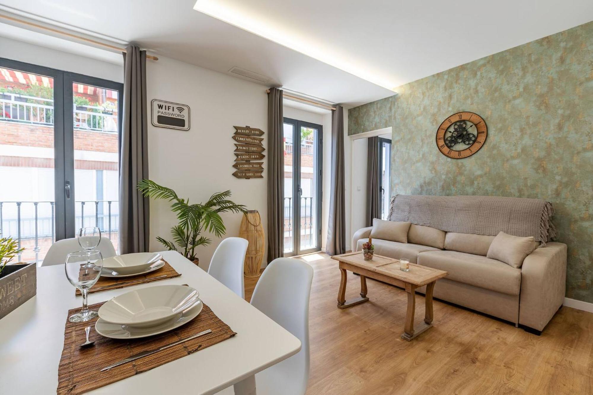 Granaxperience Apartamentos La Maleta グラナダ エクステリア 写真