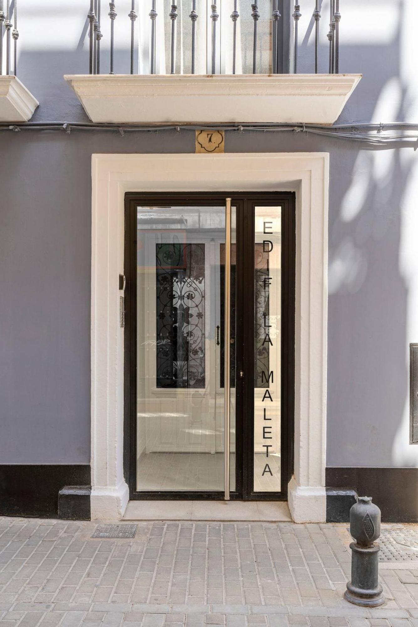 Granaxperience Apartamentos La Maleta グラナダ エクステリア 写真