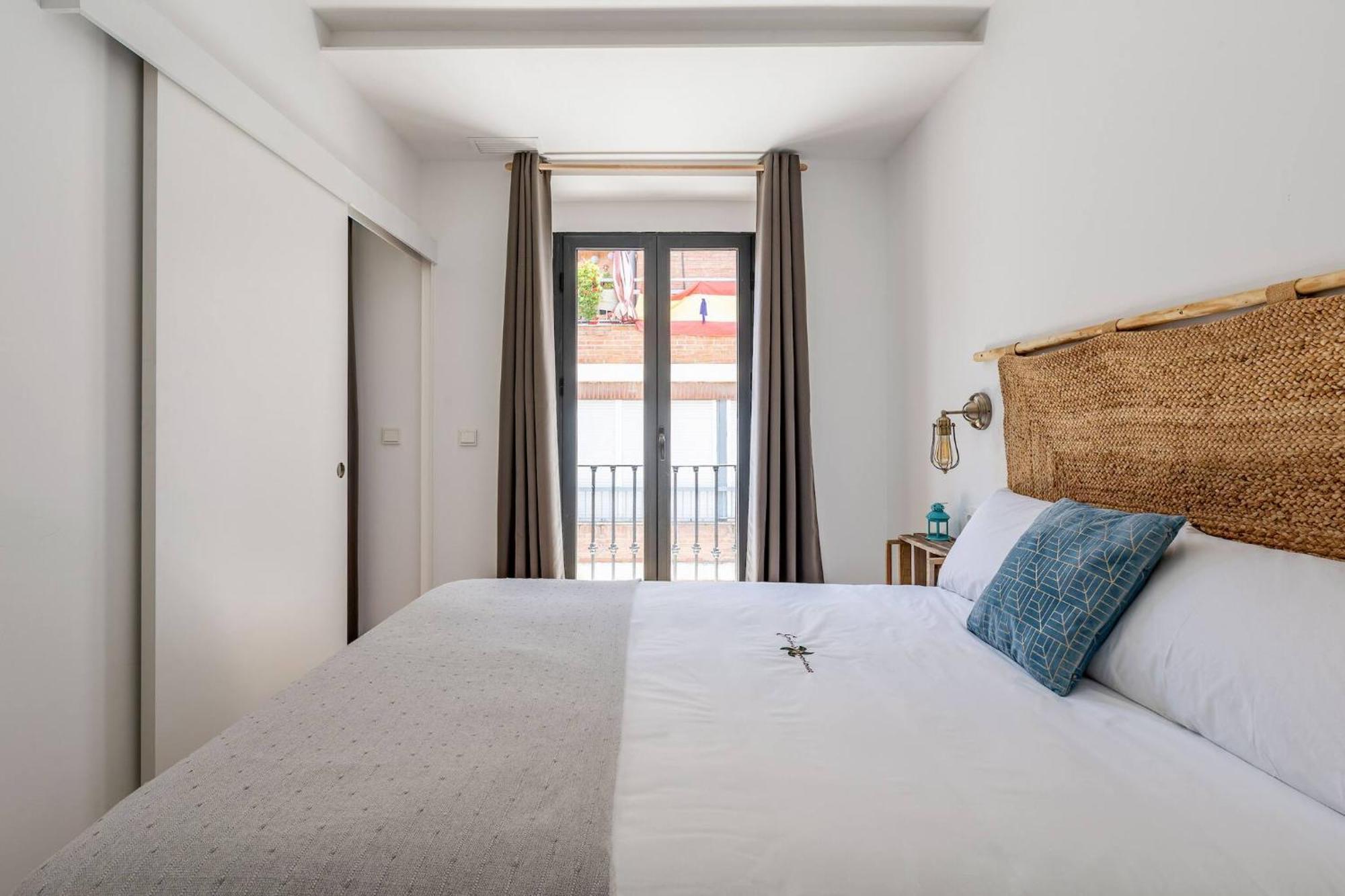 Granaxperience Apartamentos La Maleta グラナダ エクステリア 写真