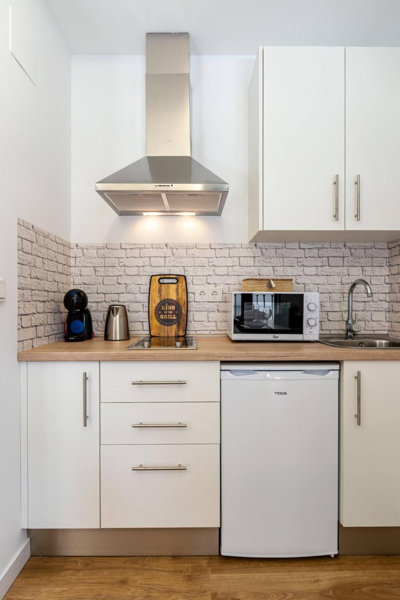 Granaxperience Apartamentos La Maleta グラナダ エクステリア 写真