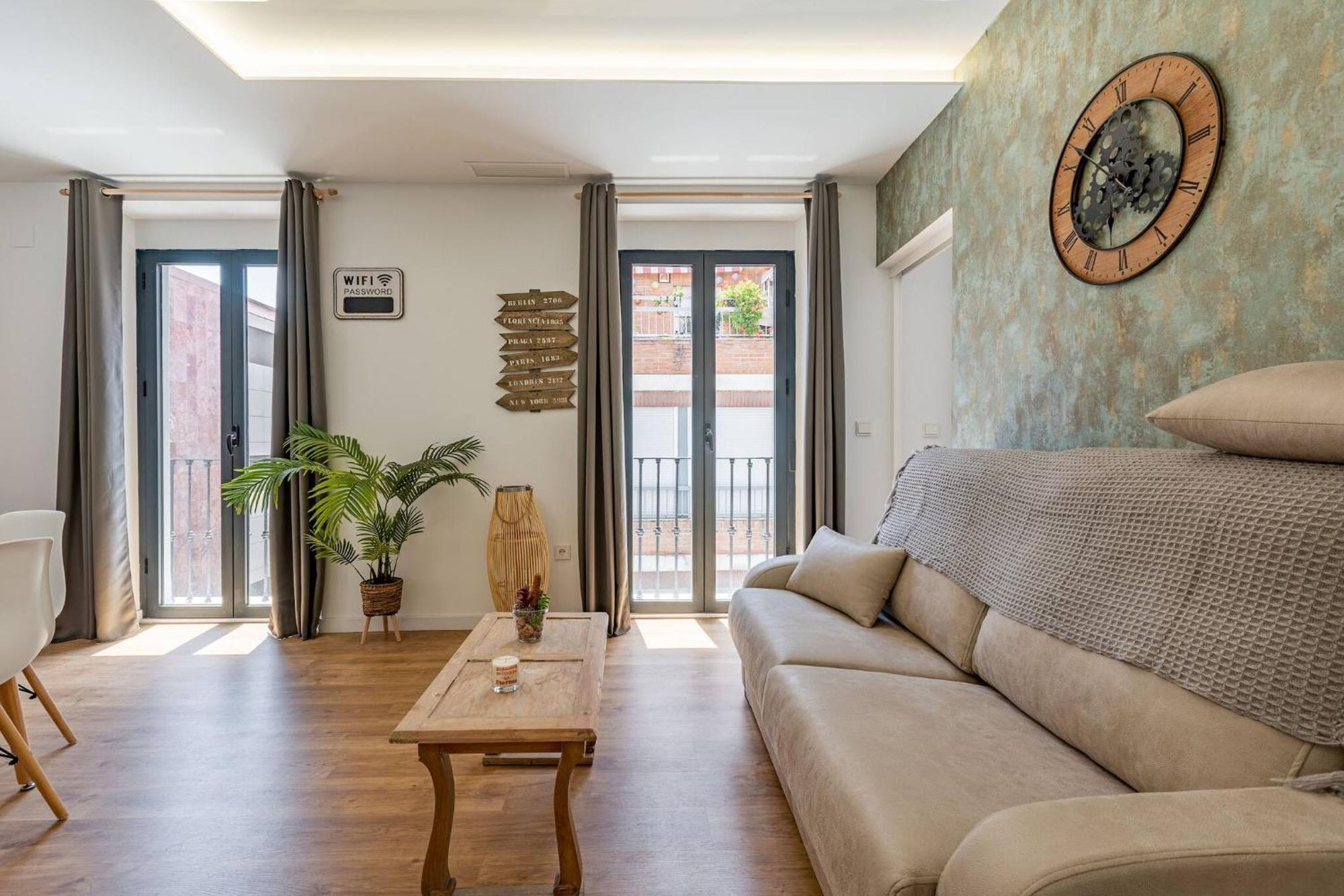 Granaxperience Apartamentos La Maleta グラナダ エクステリア 写真