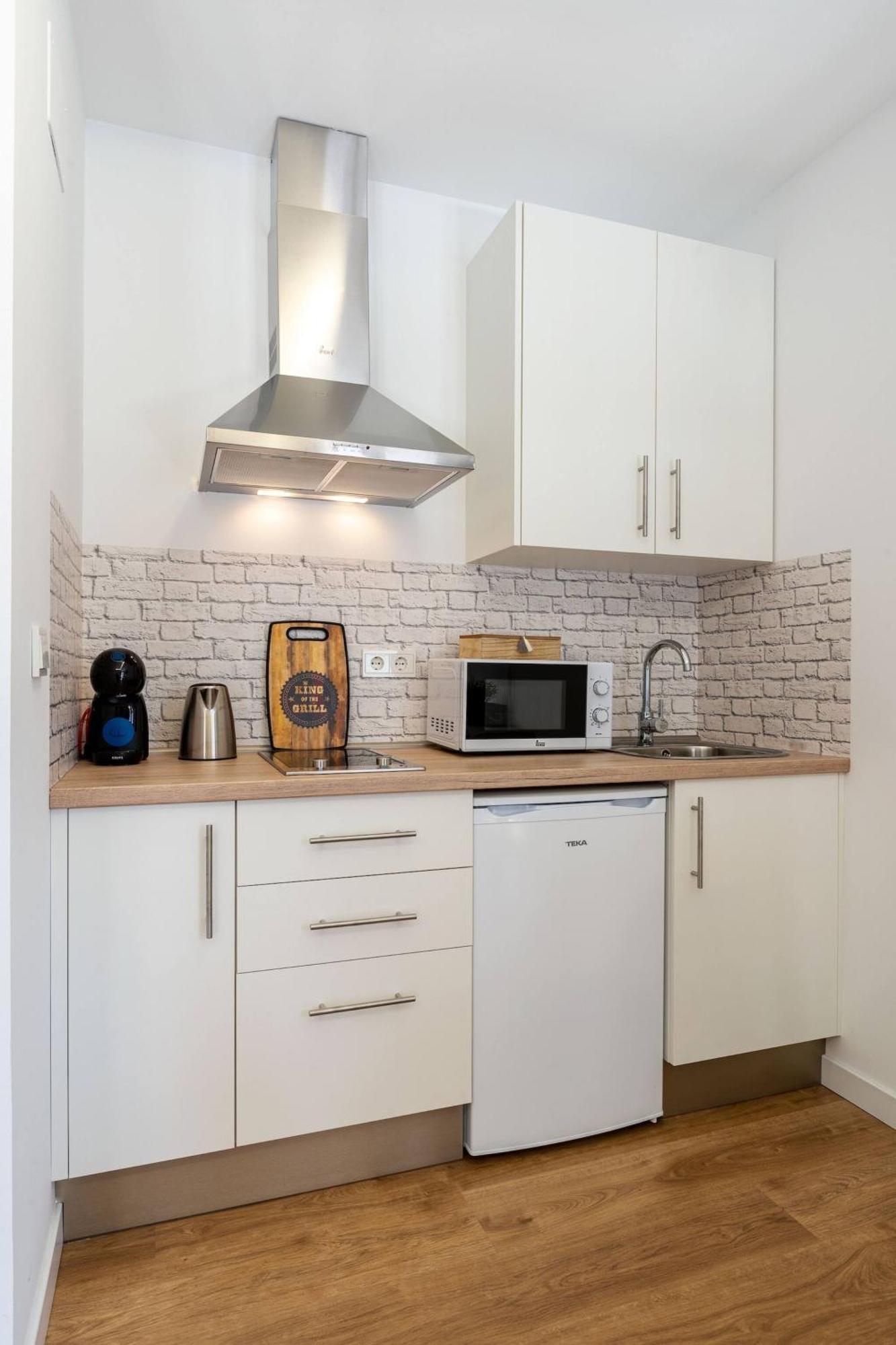 Granaxperience Apartamentos La Maleta グラナダ エクステリア 写真