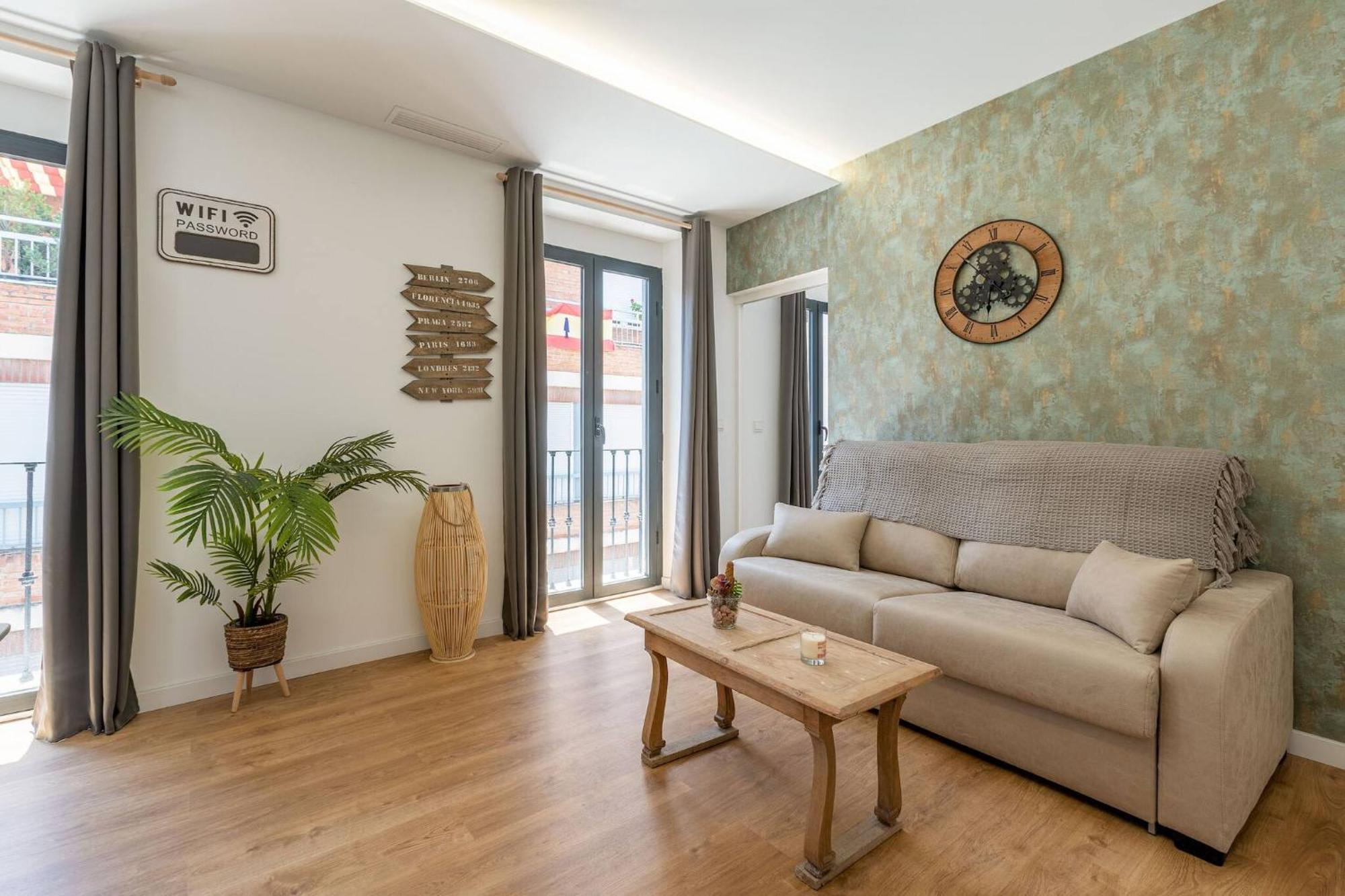 Granaxperience Apartamentos La Maleta グラナダ エクステリア 写真