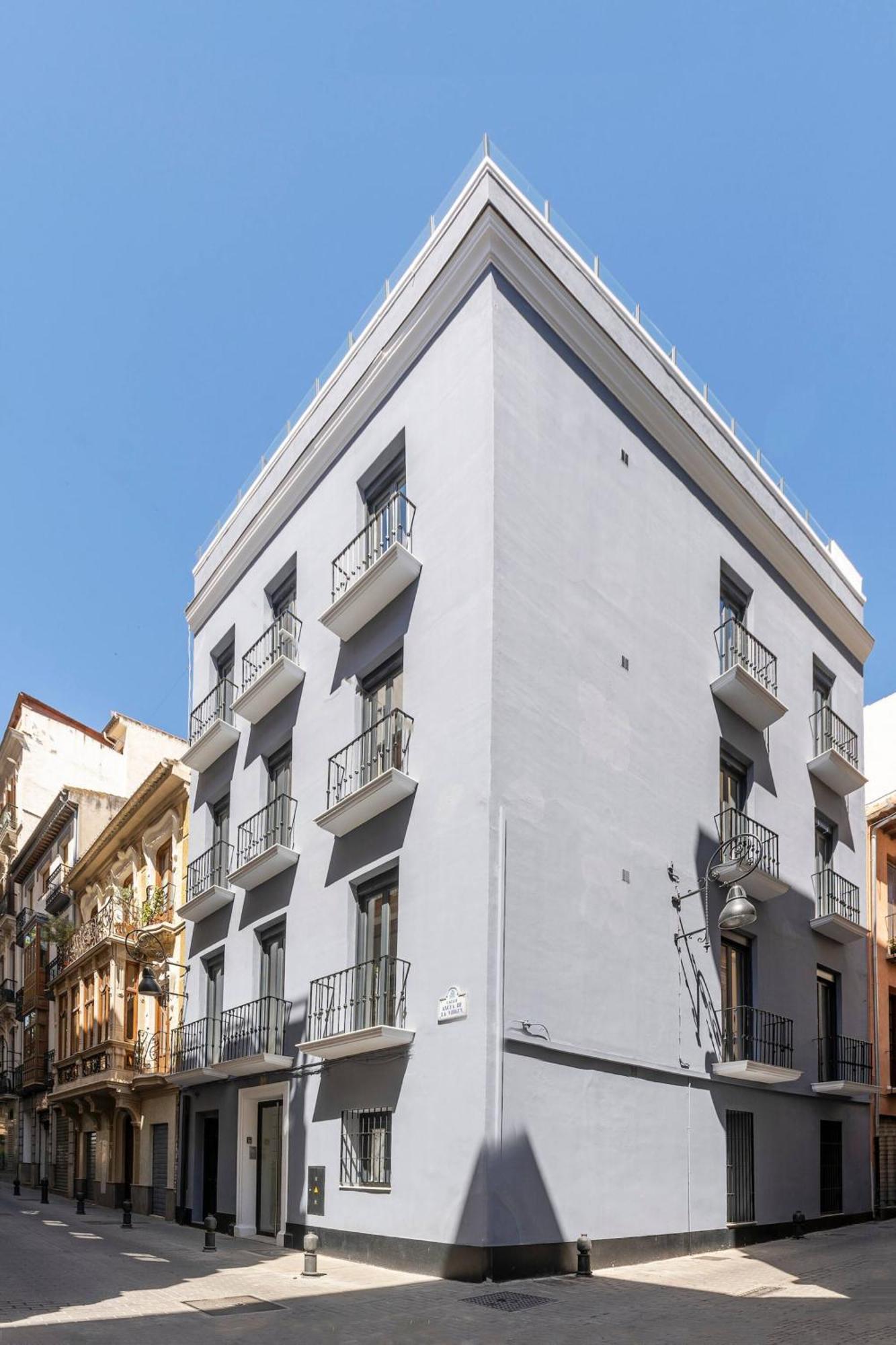 Granaxperience Apartamentos La Maleta グラナダ エクステリア 写真