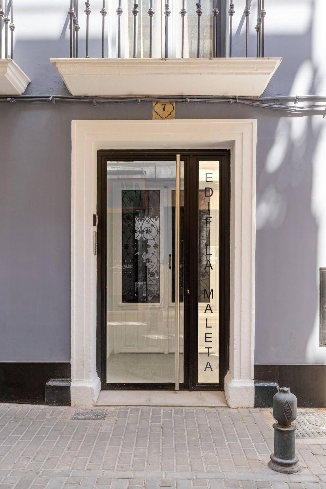 Granaxperience Apartamentos La Maleta グラナダ エクステリア 写真