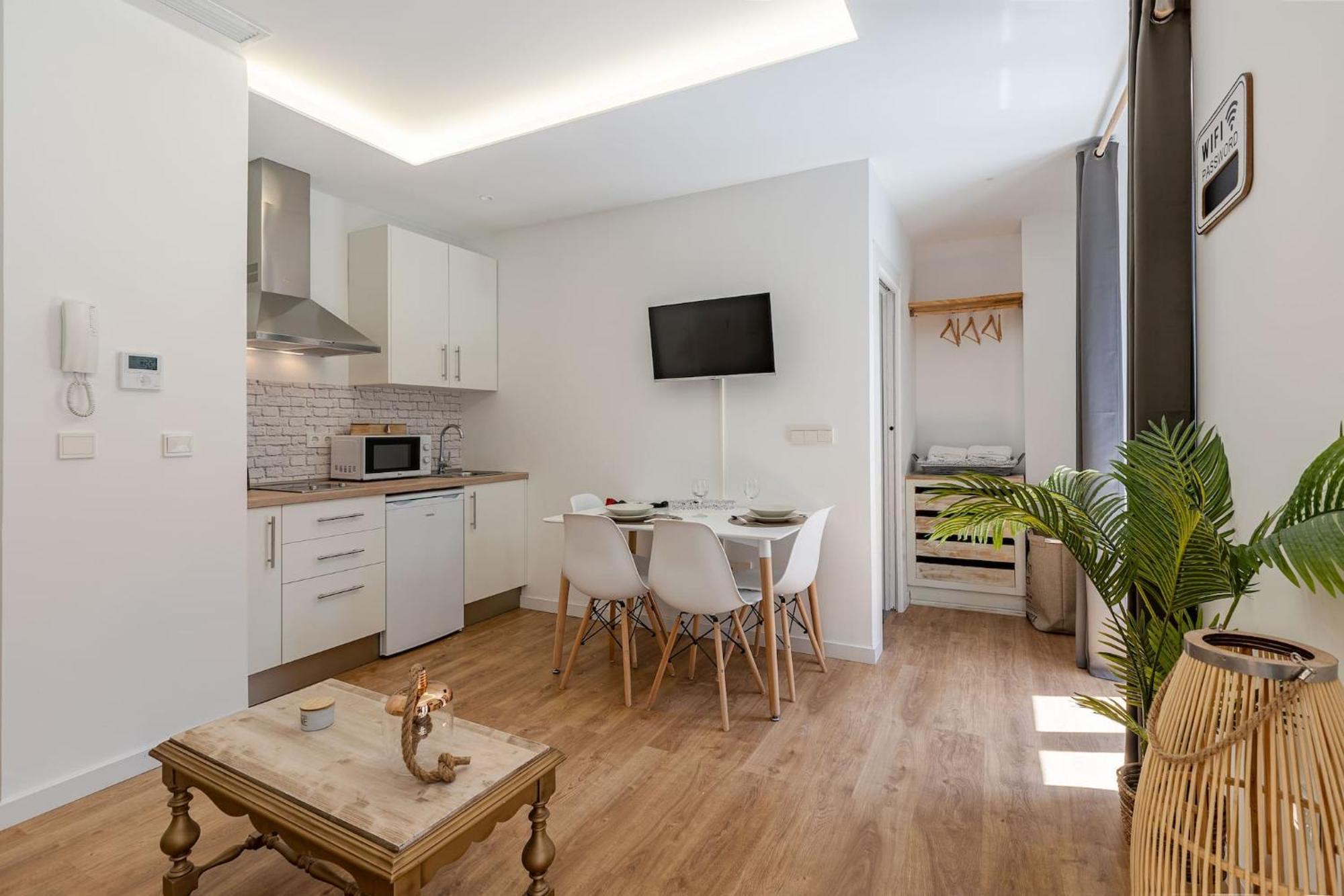 Granaxperience Apartamentos La Maleta グラナダ エクステリア 写真