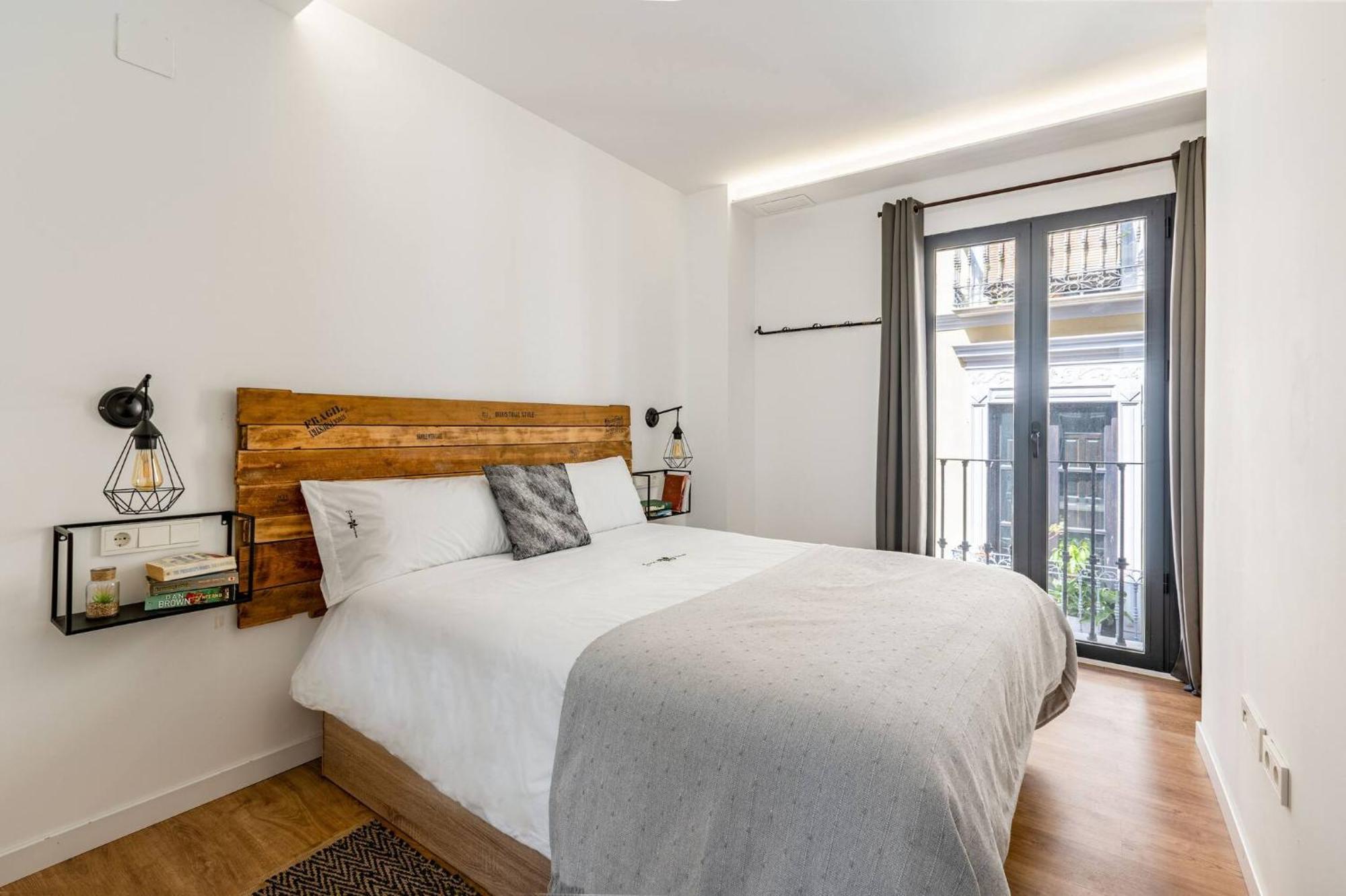 Granaxperience Apartamentos La Maleta グラナダ エクステリア 写真