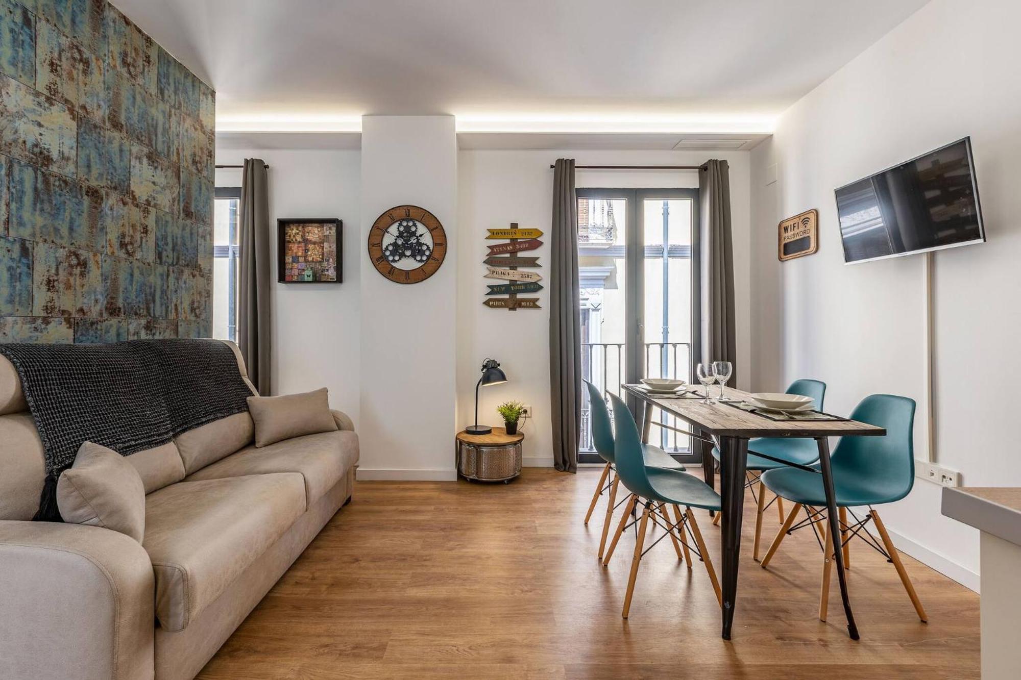Granaxperience Apartamentos La Maleta グラナダ エクステリア 写真